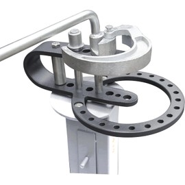 KAKA INDUSTRIAL Upper Bending Parts, Scroll Bending attachment Spare Parts for UBM-30 Metal Bender