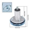 LiGuVCY 1 Pack Lawn Mower Deck Spindle Assembly Replacement for