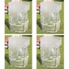 Bag Buddy Bag Holder - Versatile Metal Support Stand 39-45