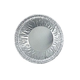 Handi-Foil 3.5 oz. Aluminum Foil Cup - Disposable Ramekin/Cupcake/Tart Container (pack of 200)