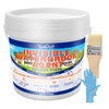 2000g Invisible Liquid Waterproof Sealant, Anti-Leak Roof Indoor & Outdoor