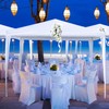 10'x10' Outdoor Party Tent, Tents for Parties, Wedding, Birthday, White