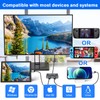USB C Switch 2 in 1 Out/1 in 2 Out