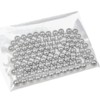 HFS(R) 100 Pieces 1/4" Bracket Bike Loose Bearing Balls Stainless