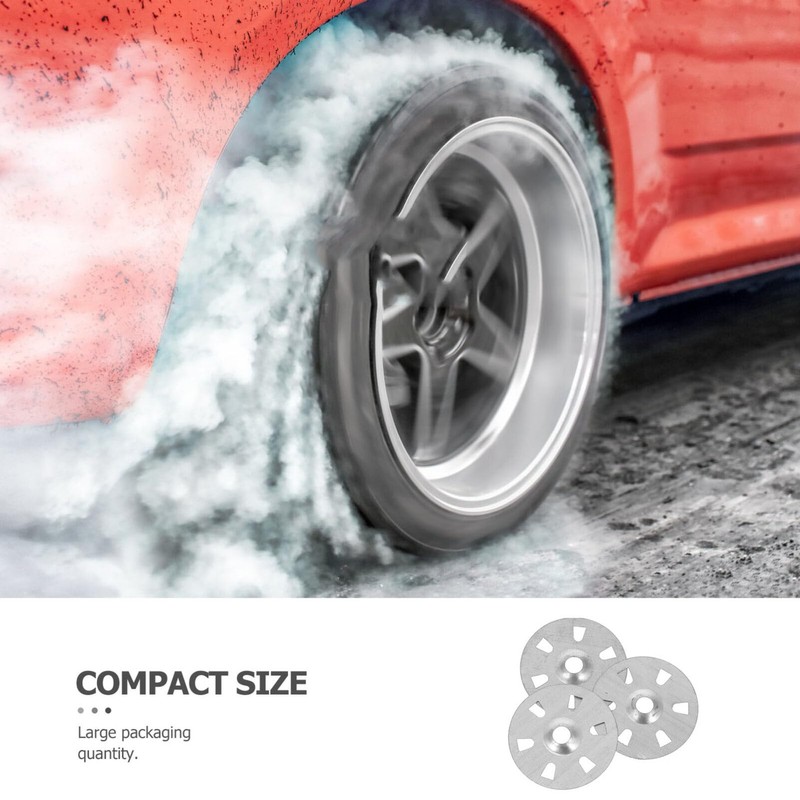 Gatuida 200pcs Insulated Board Washers Foam Insulation Board Fasteners Zinc