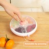 Kids Lunchbox with Small Snack Flip - Snack Container Box