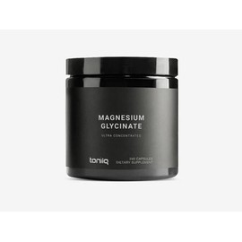 Toniiq Magnesium Glycinate 20% - Specification: Magnesium Glycinate 20%, Color: 1