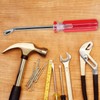 FUNSUEI Pack of 6 Staple Remover with Tack Puller Tool,