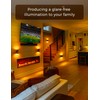 L LOHAS LED Night Lights Plug into Wall, Dusk to
