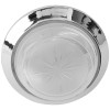 LIANGREN Round Dome Light Base &Lens Fit 70-81 GM Monte