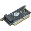 Sintech M.2 NVMe SSD Adapter Card for Upgrade 2016 2017