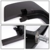G-PLUS Mud Flaps Guards Splash Heavy Duty Molded Compatible with