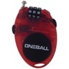One Ball MINI Snowboard LOCK, retractable, pocket sized
