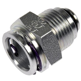 Dorman 800-607 Oil Cooler Line Connector Compatible with Select Models