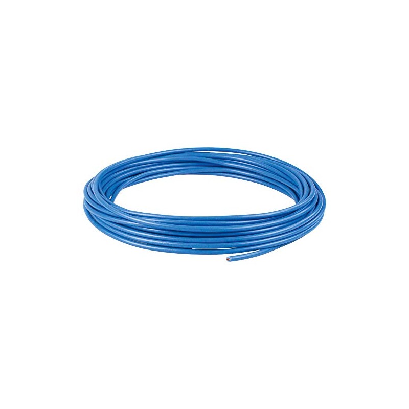 as - Schwabe 5 m Connection Cable H07V-K 1.5 mm²