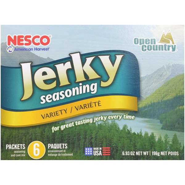 Jerky Spice Works - 3 Pack (Multi-Flavor)