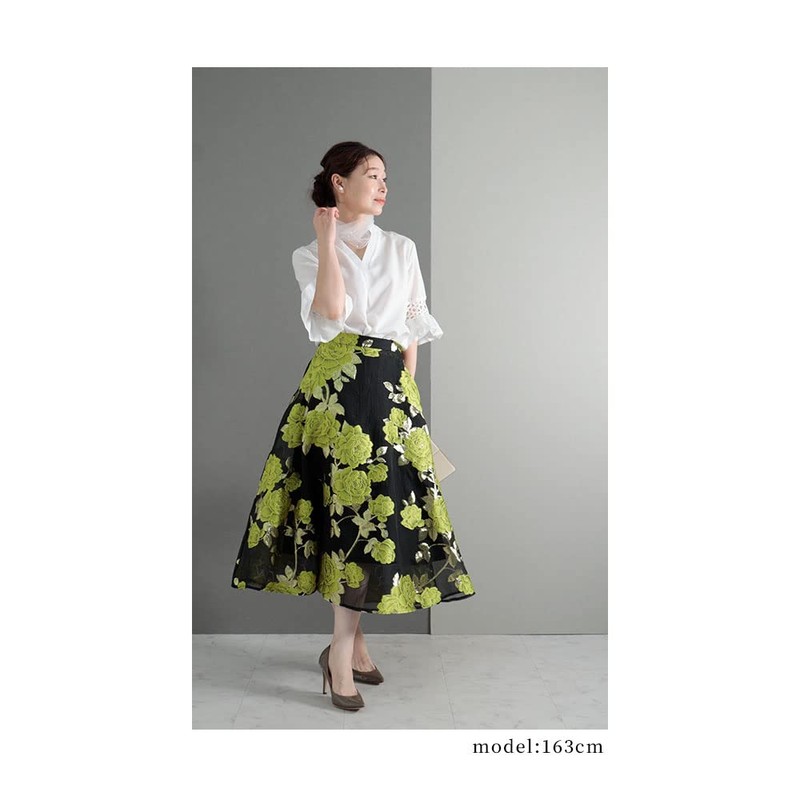 sawa á la mode Tulle and Pearl, Beautifully Concealable Neck