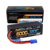Powerhobby 4s 15.2v 6000MAH 120C Graphene + HV Lipo Battery