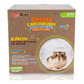 Red Kite Grande esfera ejercitadora color blanco 26 cm x 26 cm