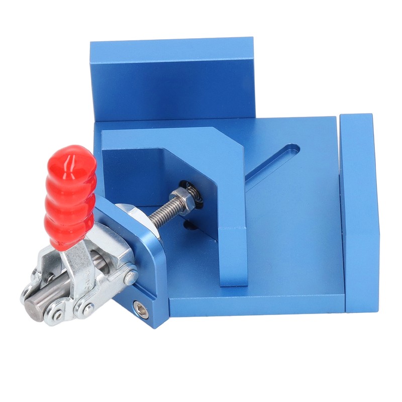 Corner Clamp Right Angle Aluminum Alloy Frame Clamp CNC Machined