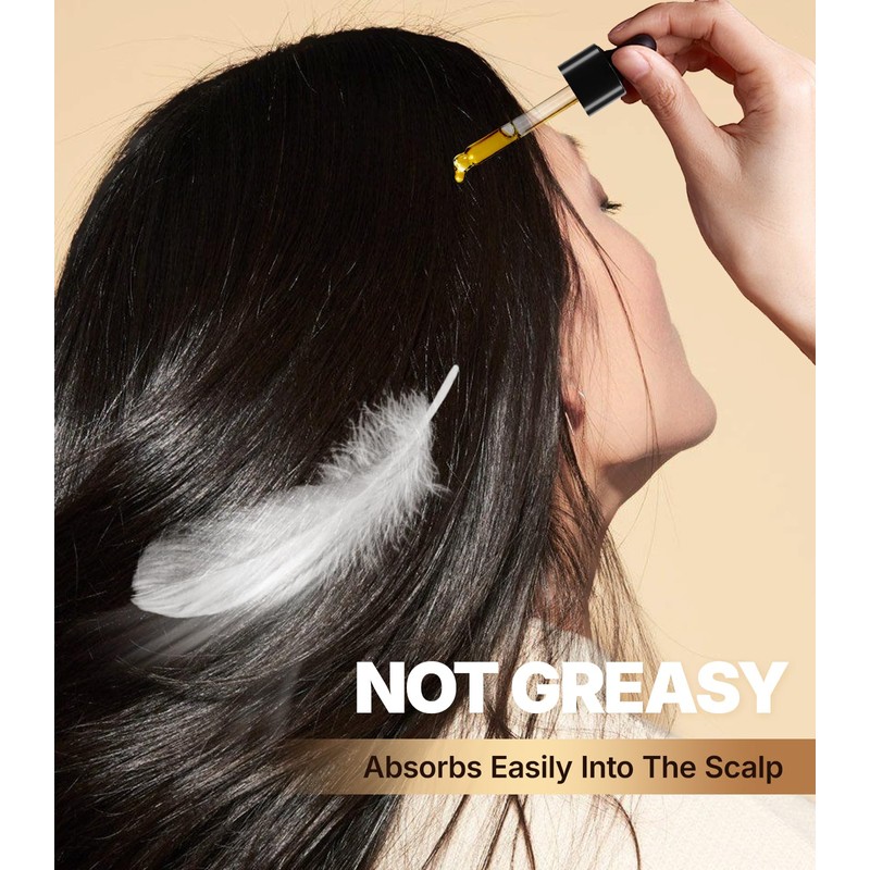 Batana Rosemary Oil for Hair ﻿