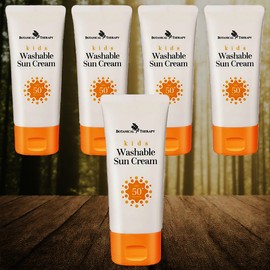 Kids/Washable/Sun Cream/SPF50+/PA++++/60ml