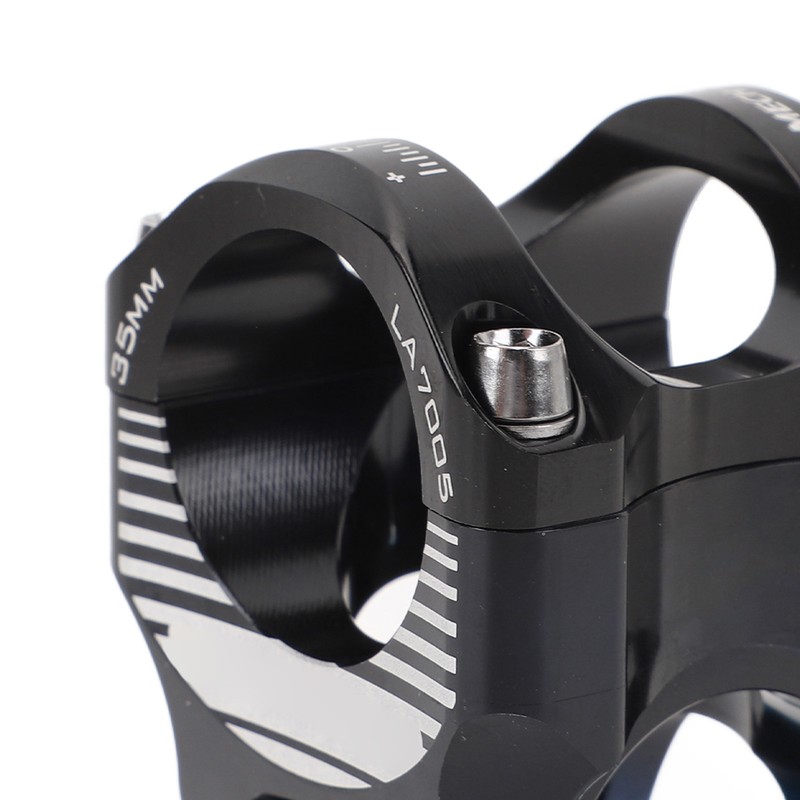 31.8mm Bike Stem Aluminum Alloy CNC Hollow Universal Mountain Bike