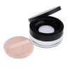 AKOAK Capacity 20 ml(0.67 oz) Empty Reusable Plastic Loose Powder