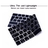 HRH Arabic Language Silicone Keyboard Cover for MacBook Pro with