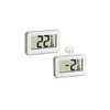 TFA 30.2028.02 Digital Fridge Thermometer - White