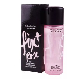 Million Pauline Fijador De Maquillaje Fix Rose Primer 100ml Million Pauline