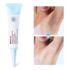 Crema Aclarante Axilas Entrepierna Rodillas Skinever Blanco