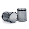 KX-WARE 14-ounce and 20-ounce Acrylic Glasses Plastic Tumbler, set of