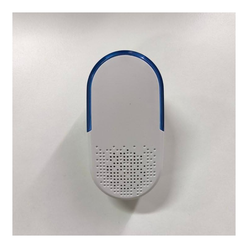 Ultrasonic Repeller Indoor Repeller, Plug in Ultrasonic Repellent for Roaches,