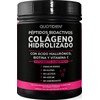 Quotidien Péptidos Bioactivos Colageno Hidrolizado Ácido Hialurónico Biotina Vitamina Suplemento