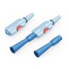 UROMED Universal Catheter Valve with Adapter, REF 1501