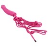 Fockety Professional Adjustable Rope Halter in Polyester Multi Knots for