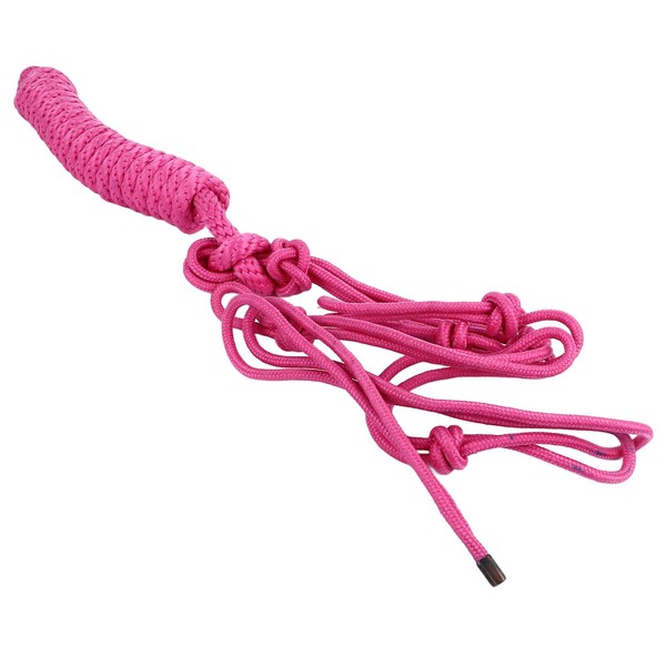 Fockety Professional Adjustable Rope Halter in Polyester Multi Knots for