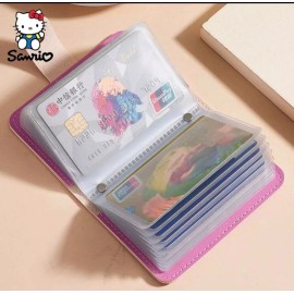 Sanrio Hangyodon Card Holder Wallet