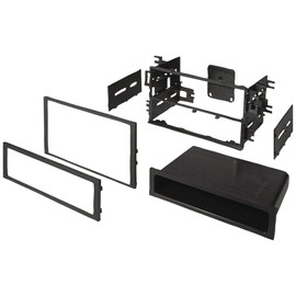 Best Kits BKHONK830 Double DIN Installation Dash Kit for 1986-Up Honda/Acura Vehicles