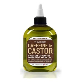 Aceite Para El Cabello Hair Chemist Con Cafeína Y Ricino 210
