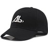 Laquest Men's Cap, Large Size, Deep Cotton, Baseball Cap, 2XL