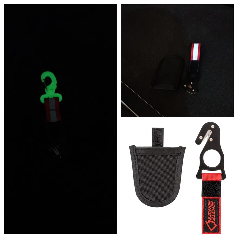haihong Kite Windsurfing Snorkeling Skiing Outdoor Tools Essential Kitesurf Harness