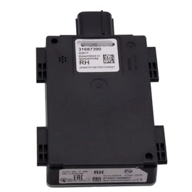 Genuine New Rear Right Blind Spot Control Module Sensor Compatible with Volvo S90 2017-2019 V90 2017-2021 XC60 2018-2021 XC90 2016-2019 2.0L Turbo 31665693 31387149 31451214 31451934 31476331