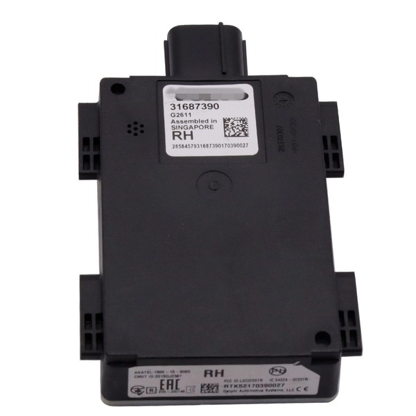Genuine New Rear Right Blind Spot Control Module Sensor Compatible