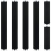 ZAWAGIIK 6Pcs Refrigerator Door Handle Cover Washable Kitchen Appliance Decor