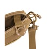 Brandit Molle City Bag Shoulder Bag, camel