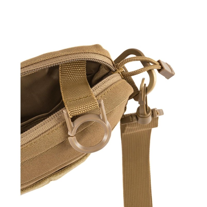 Brandit Molle City Bag Shoulder Bag, camel