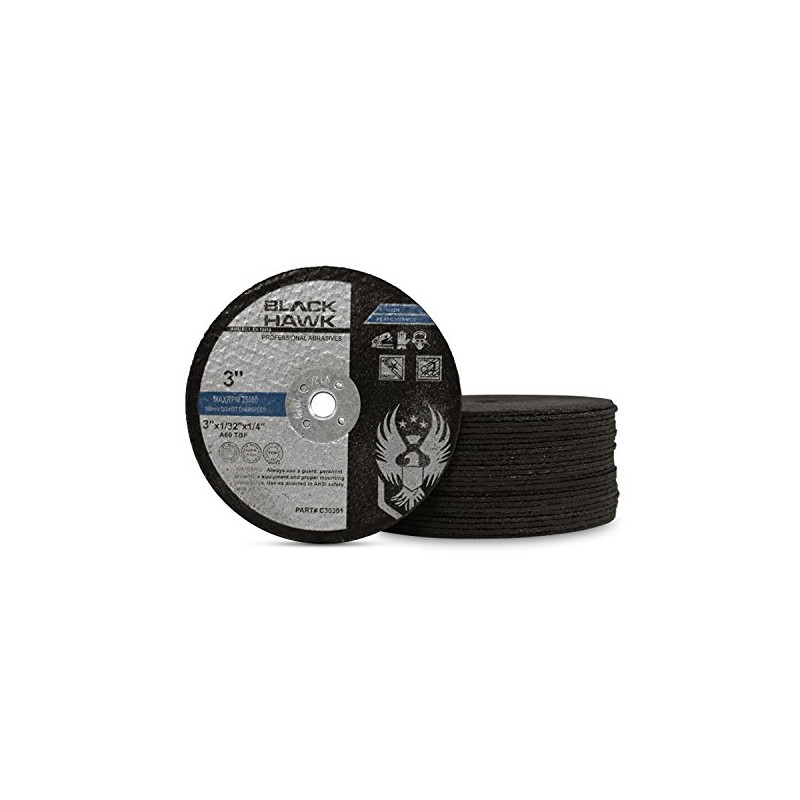 BHA Metal and Stainless Steel Cut Off Wheels for Die