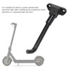 18CM Electric Scooter Kickstand Parking Stand Support Feet Holder for